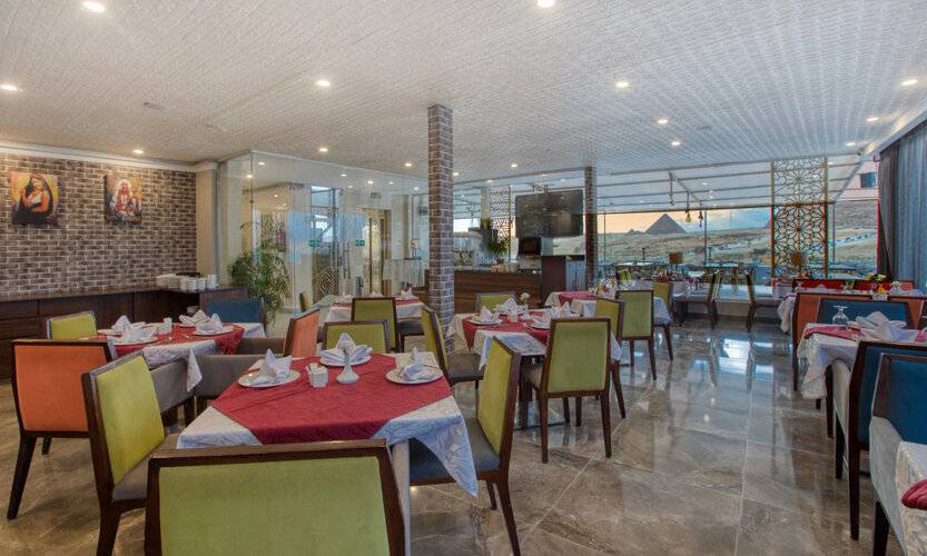 Mamlouk Pyramids Hotel & Spa