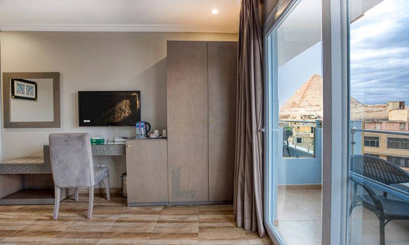 Mamlouk Pyramids Hotel & Spa