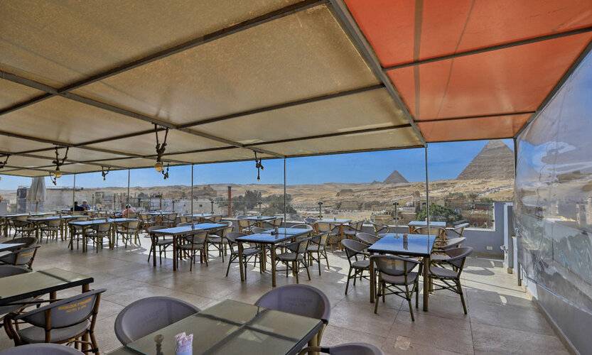 Mamlouk Pyramids Hotel & Spa