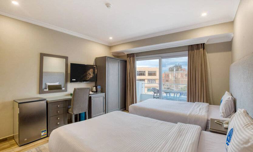 Mamlouk Pyramids Hotel & Spa