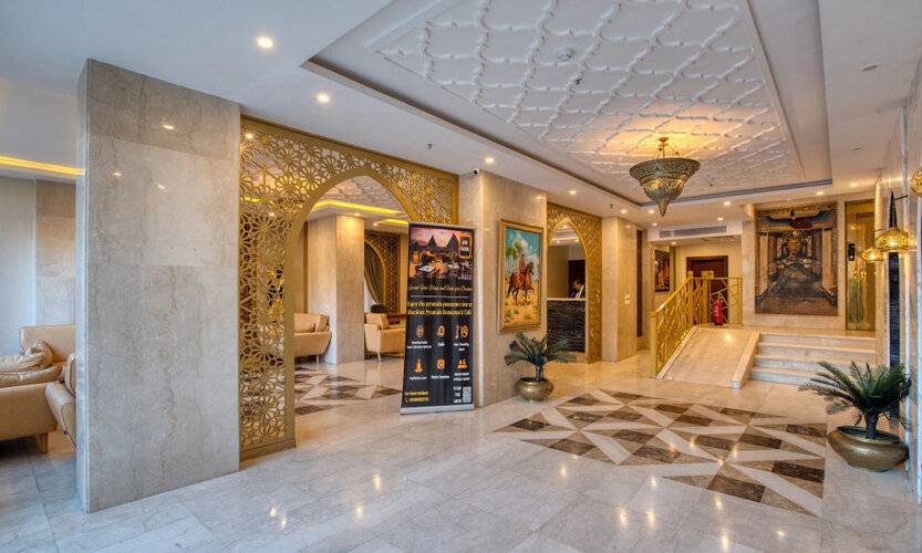 Mamlouk Pyramids Hotel & Spa