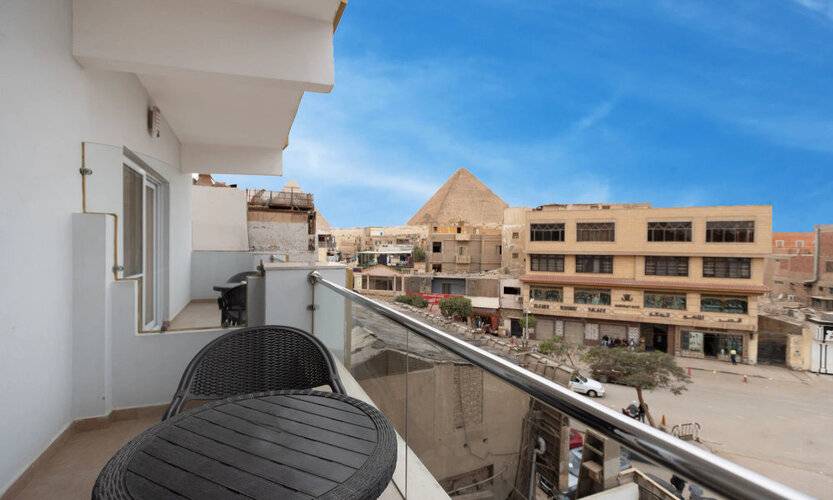 Mamlouk Pyramids Hotel & Spa