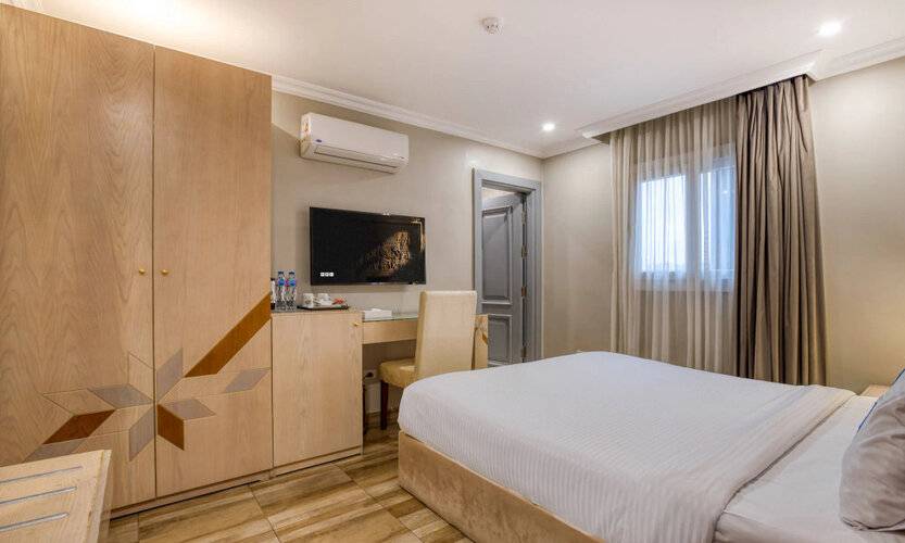 Mamlouk Pyramids Hotel & Spa