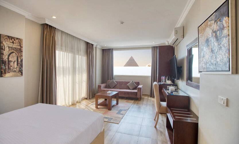 Mamlouk Pyramids Hotel & Spa