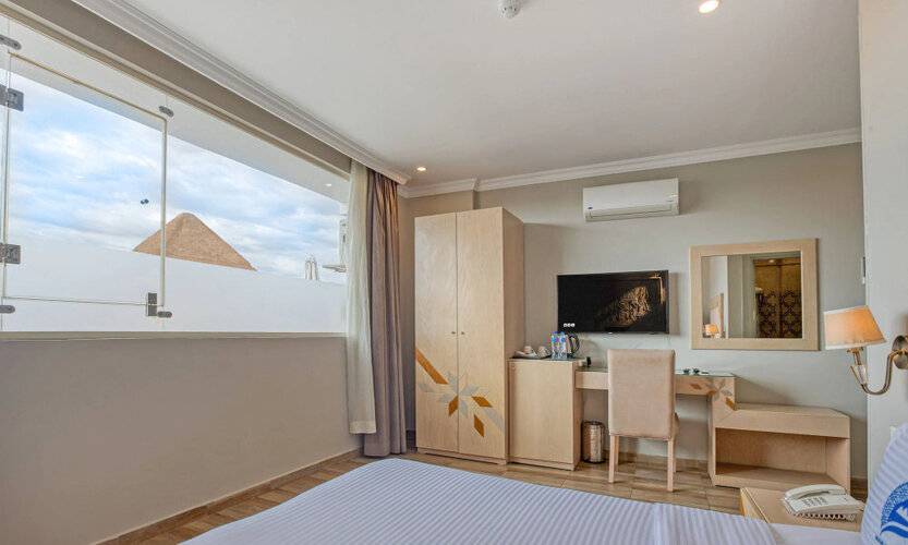 Mamlouk Pyramids Hotel & Spa