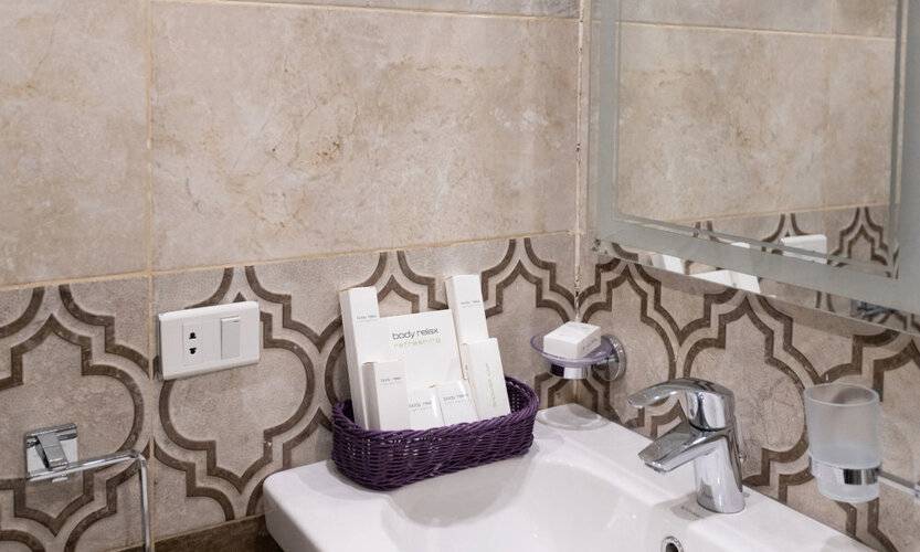 Mamlouk Pyramids Hotel & Spa