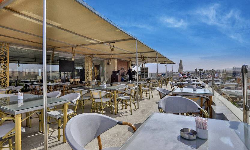 Mamlouk Pyramids Hotel & Spa