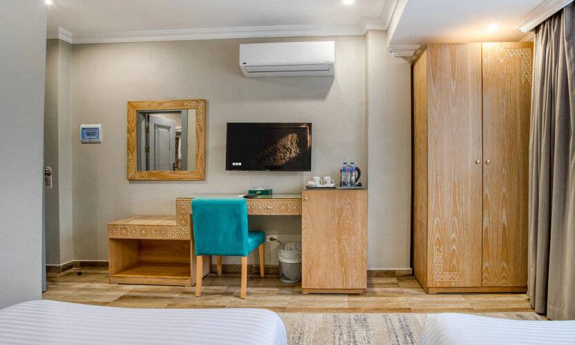 Mamlouk Pyramids Hotel & Spa