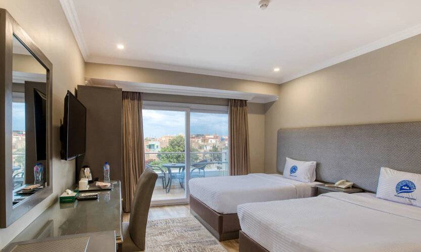 Mamlouk Pyramids Hotel & Spa