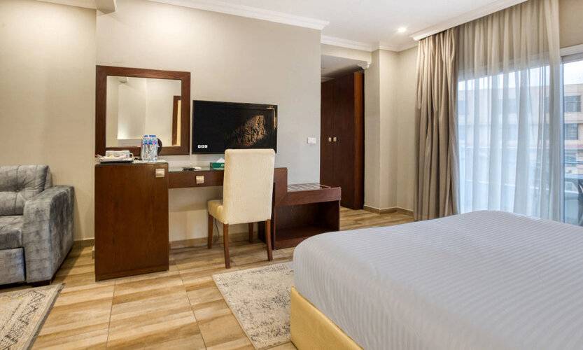 Mamlouk Pyramids Hotel & Spa