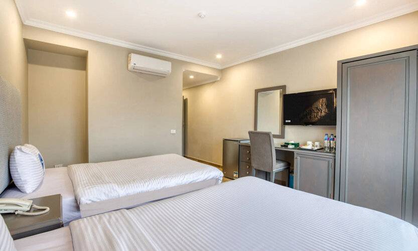 Mamlouk Pyramids Hotel & Spa