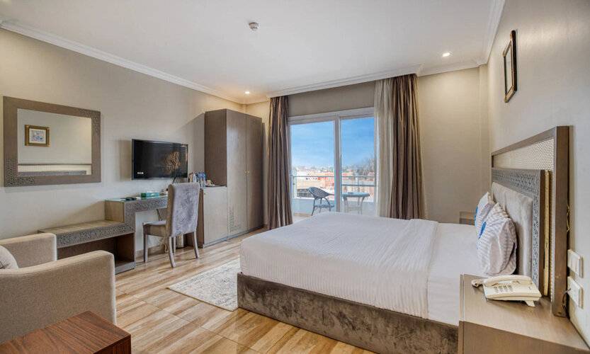 Mamlouk Pyramids Hotel & Spa