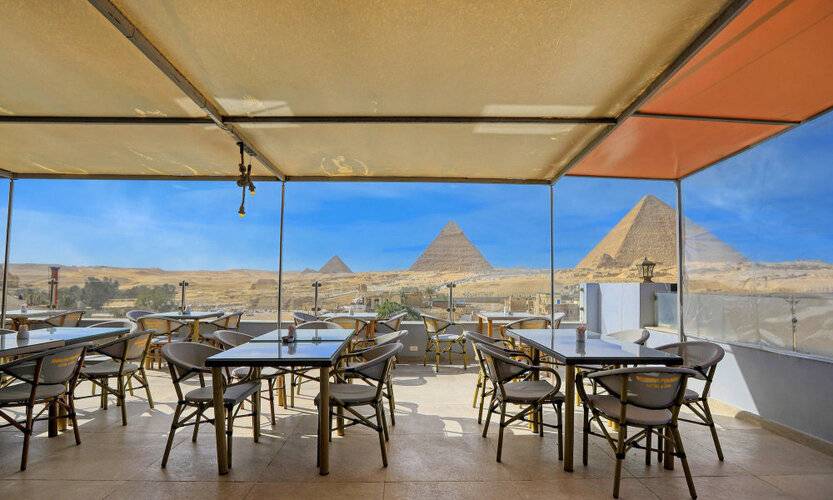 Mamlouk Pyramids Hotel & Spa