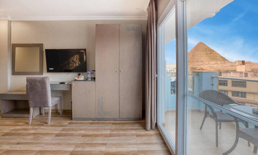 Mamlouk Pyramids Hotel & Spa
