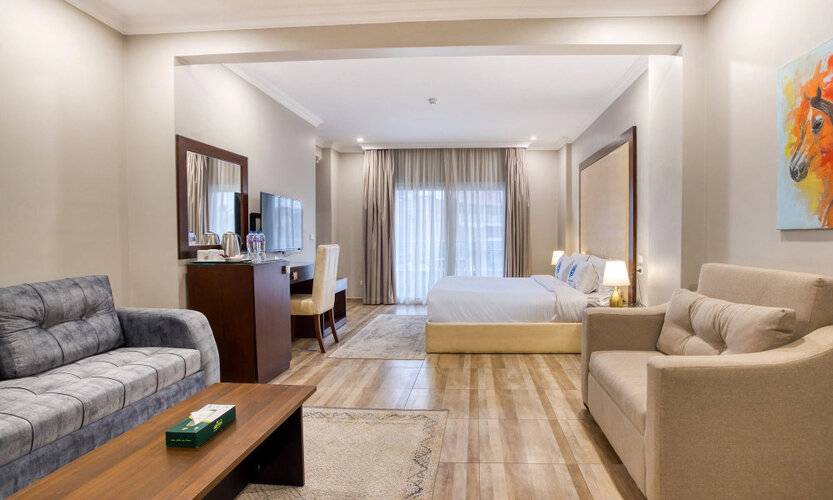 Mamlouk Pyramids Hotel & Spa