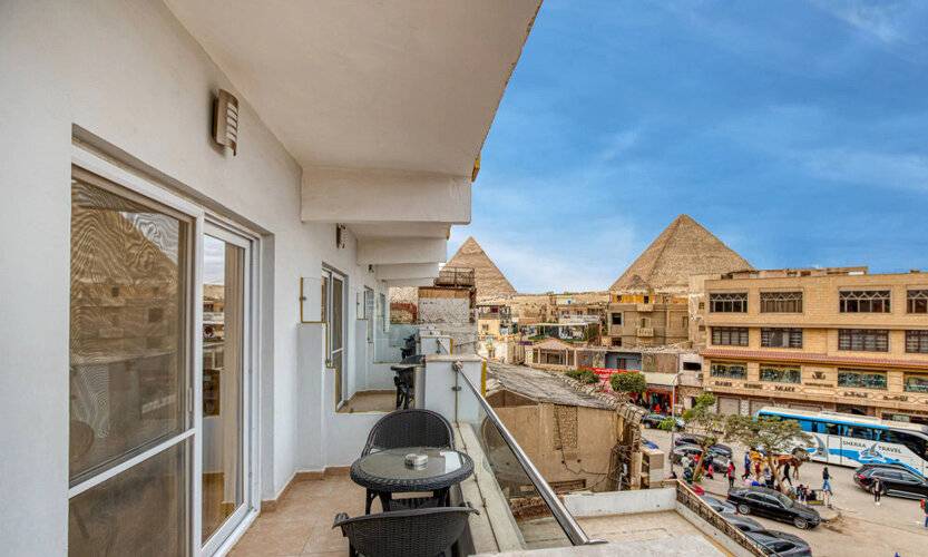 Mamlouk Pyramids Hotel & Spa