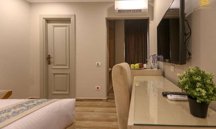 Mamlouk Pyramids Hotel & Spa