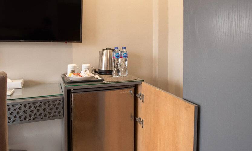 Mamlouk Pyramids Hotel & Spa