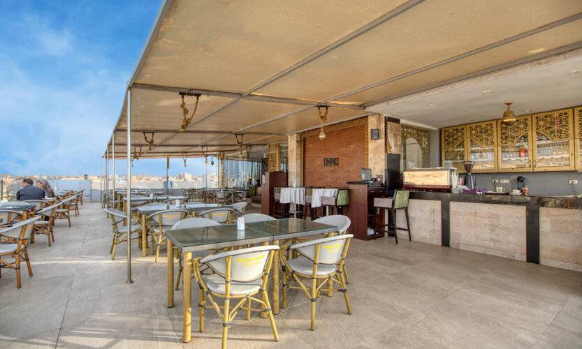 Mamlouk Pyramids Hotel & Spa