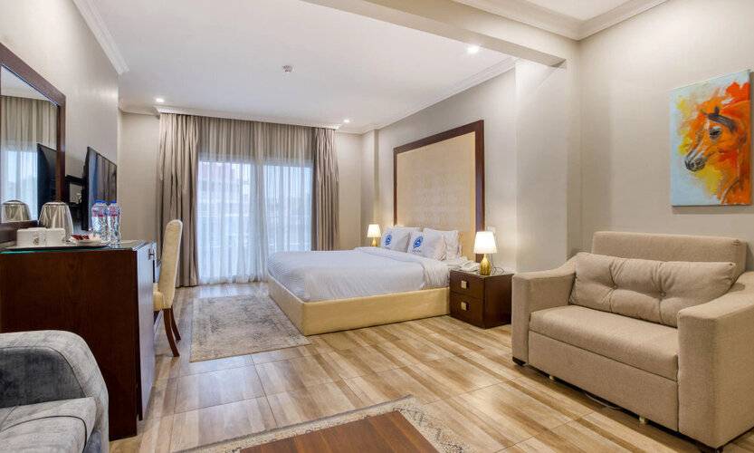 Mamlouk Pyramids Hotel & Spa