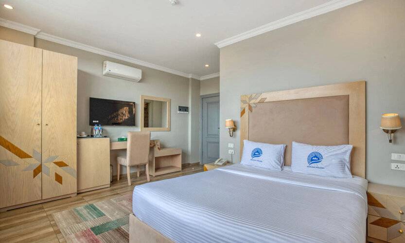 Mamlouk Pyramids Hotel & Spa