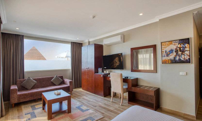 Mamlouk Pyramids Hotel & Spa
