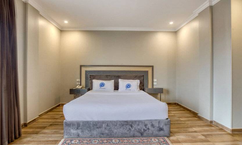 Mamlouk Pyramids Hotel & Spa