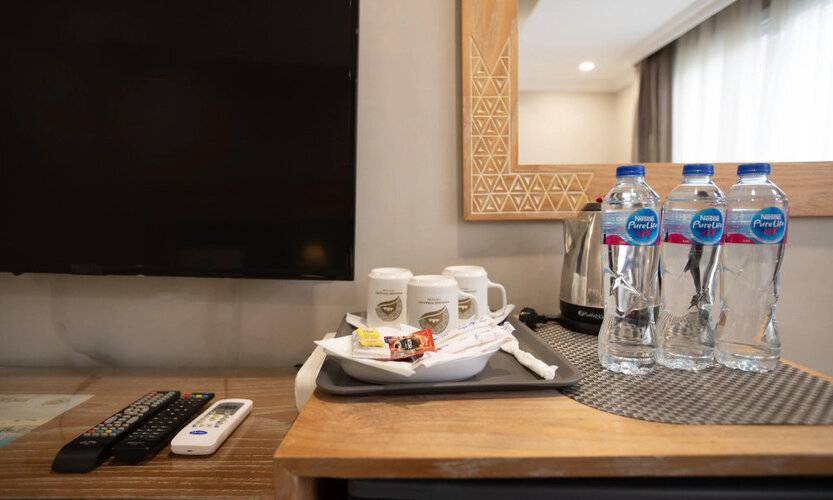 Mamlouk Pyramids Hotel & Spa