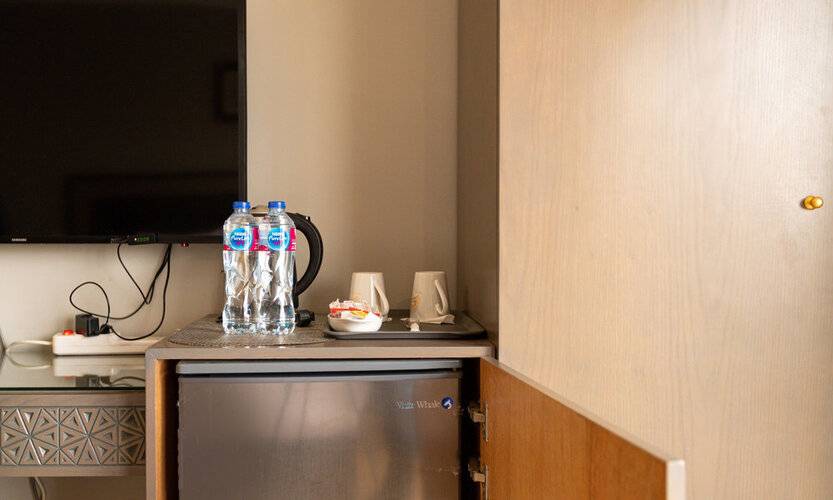 Mamlouk Pyramids Hotel & Spa