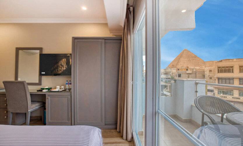 Mamlouk Pyramids Hotel & Spa
