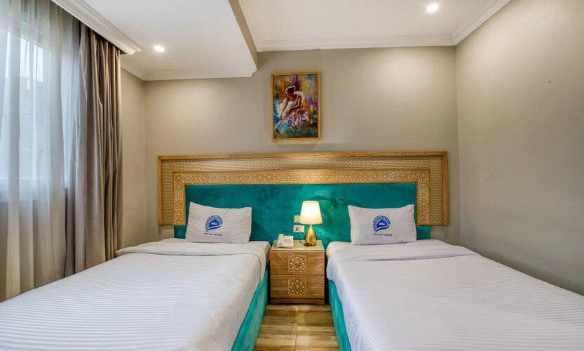 Mamlouk Pyramids Hotel & Spa
