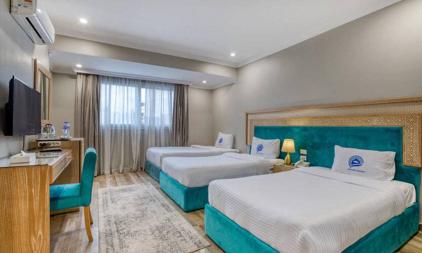 Mamlouk Pyramids Hotel & Spa