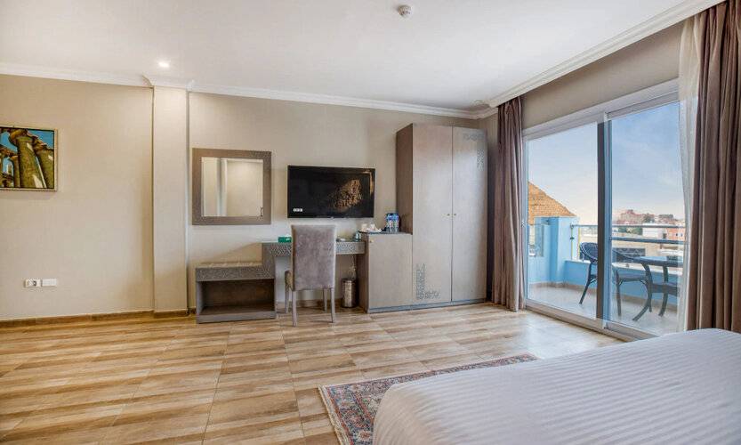 Mamlouk Pyramids Hotel & Spa