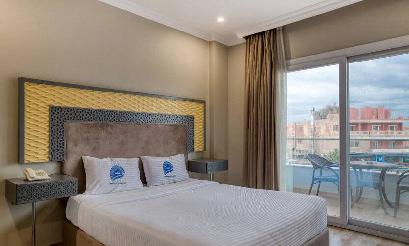 Mamlouk Pyramids Hotel & Spa