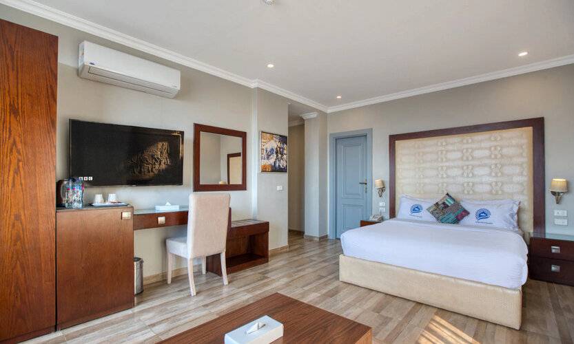 Mamlouk Pyramids Hotel & Spa