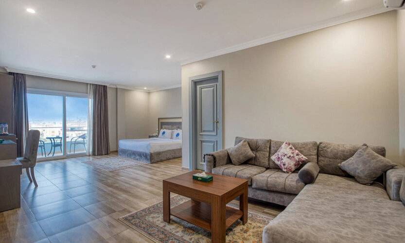 Mamlouk Pyramids Hotel & Spa