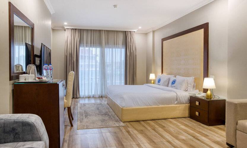Mamlouk Pyramids Hotel & Spa