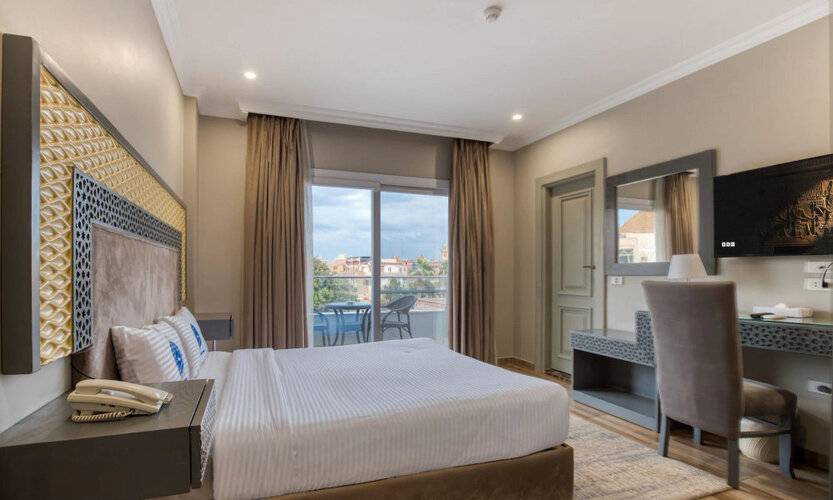 Mamlouk Pyramids Hotel & Spa