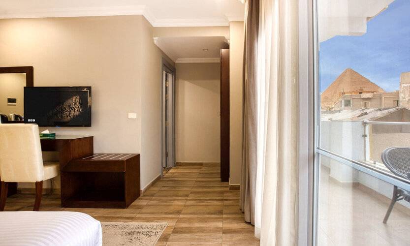 Mamlouk Pyramids Hotel & Spa
