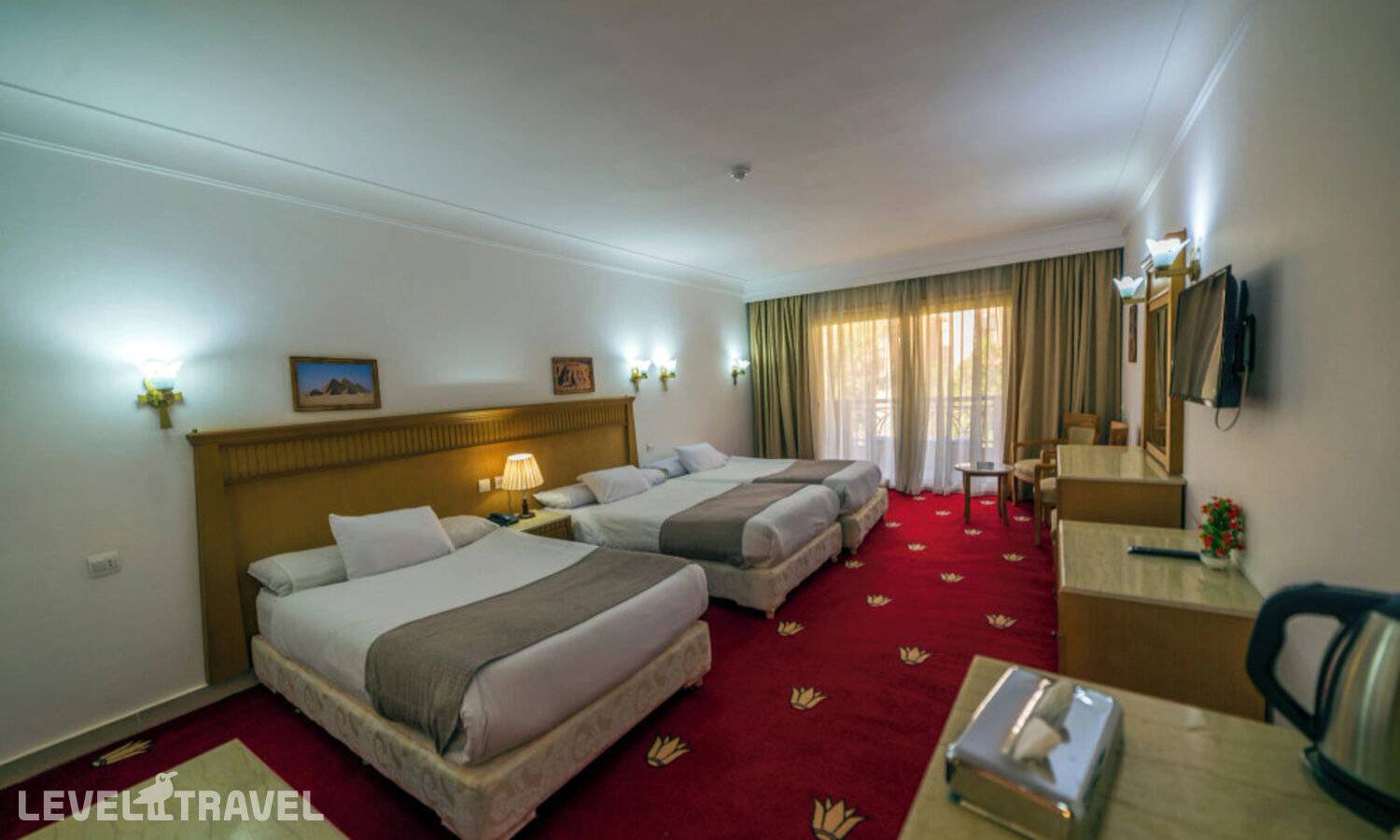 фотографии отеля Regency Pyramids Hotel в Египет(Каир) - фото №28