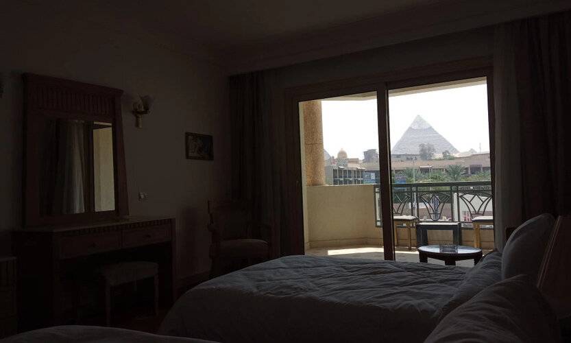 Regency Pyramids Hotel