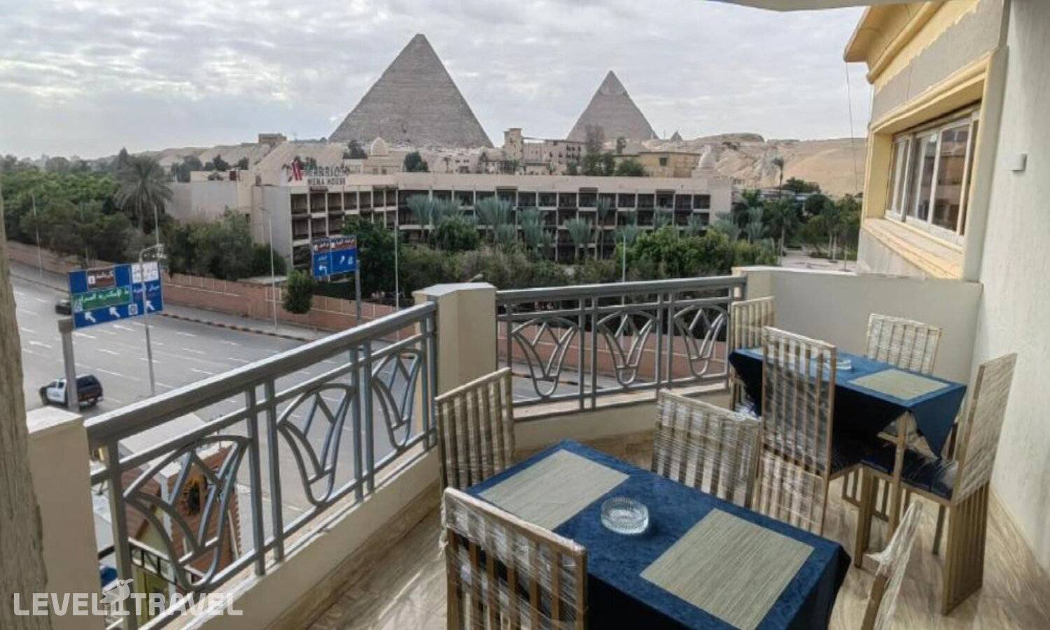 фотографии отеля Regency Pyramids Hotel в Египет(Каир) - фото №54