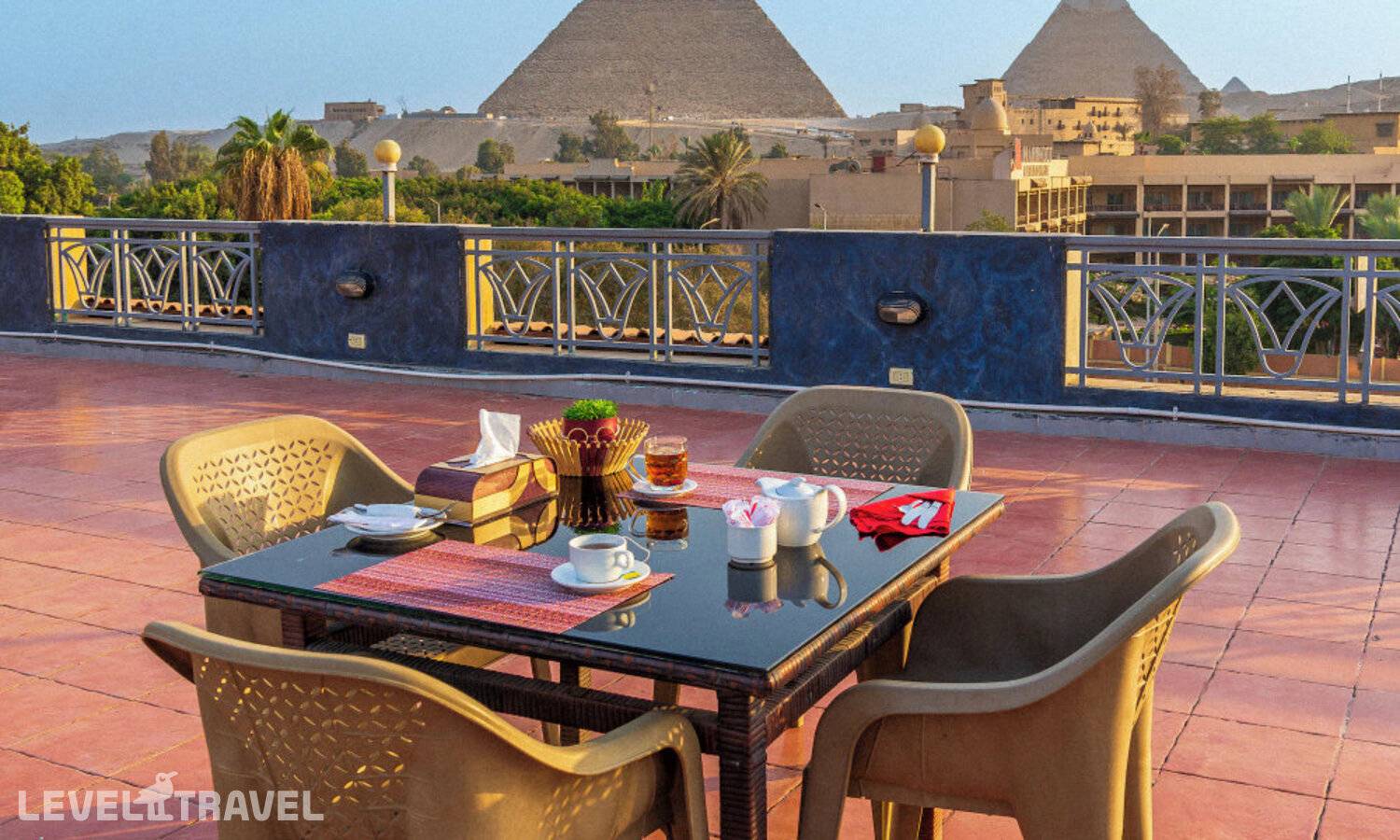 фотографии отеля Regency Pyramids Hotel в Египет(Каир) - фото №59