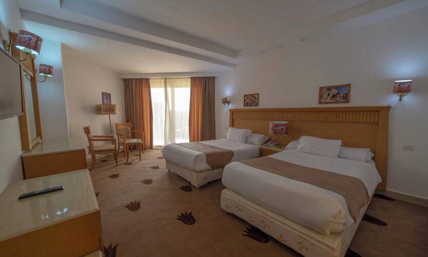 Regency Pyramids Hotel