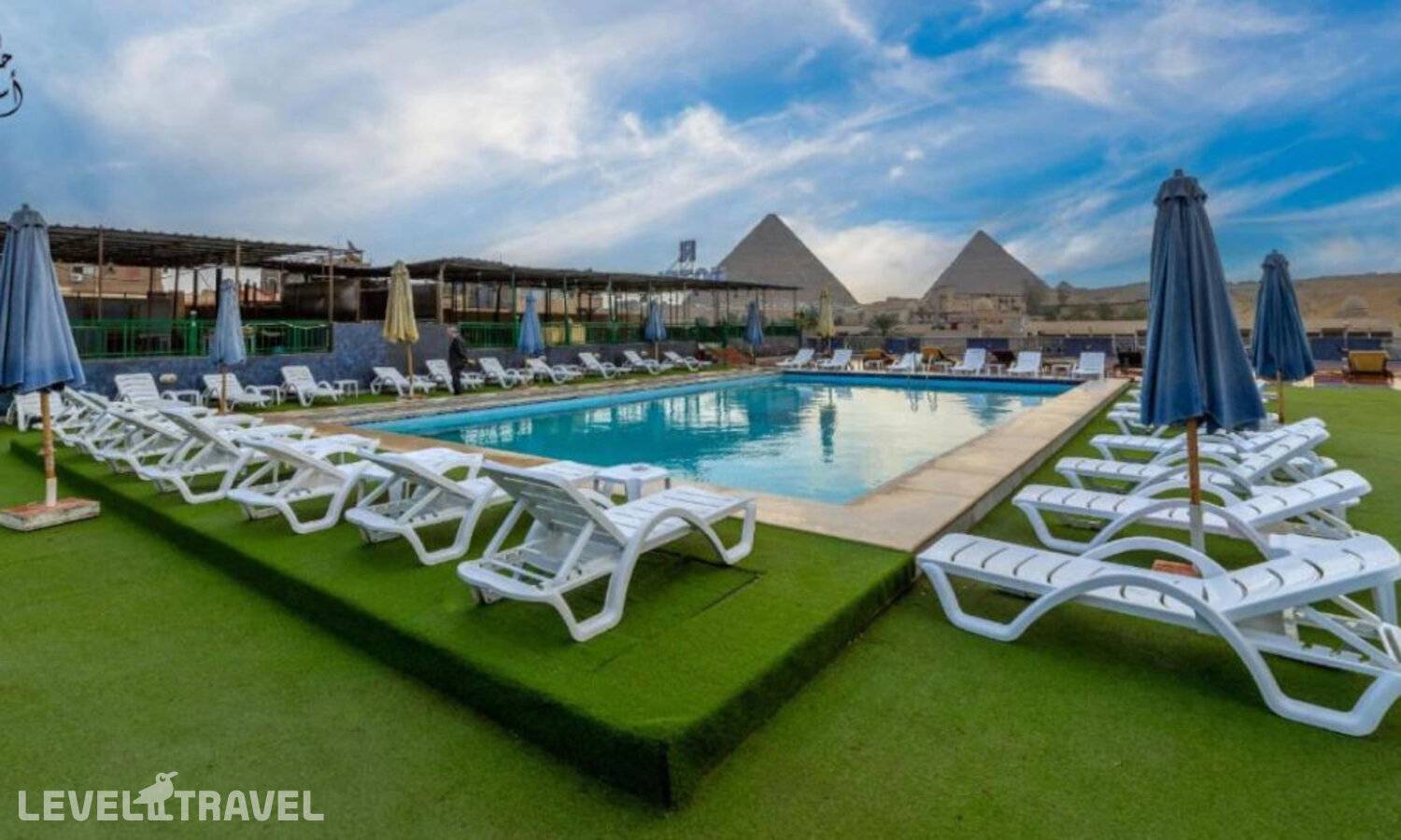 фотографии отеля Regency Pyramids Hotel в Египет(Каир) - фото №18