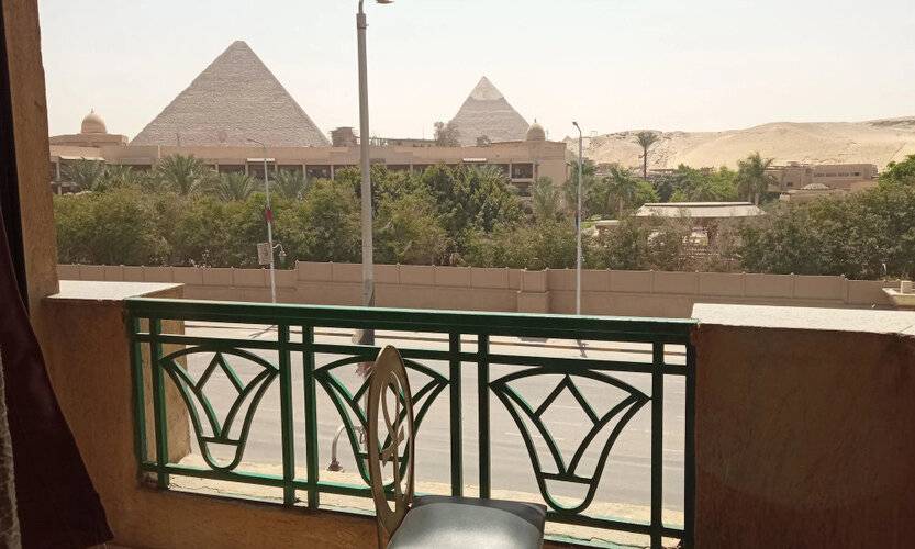 Regency Pyramids Hotel