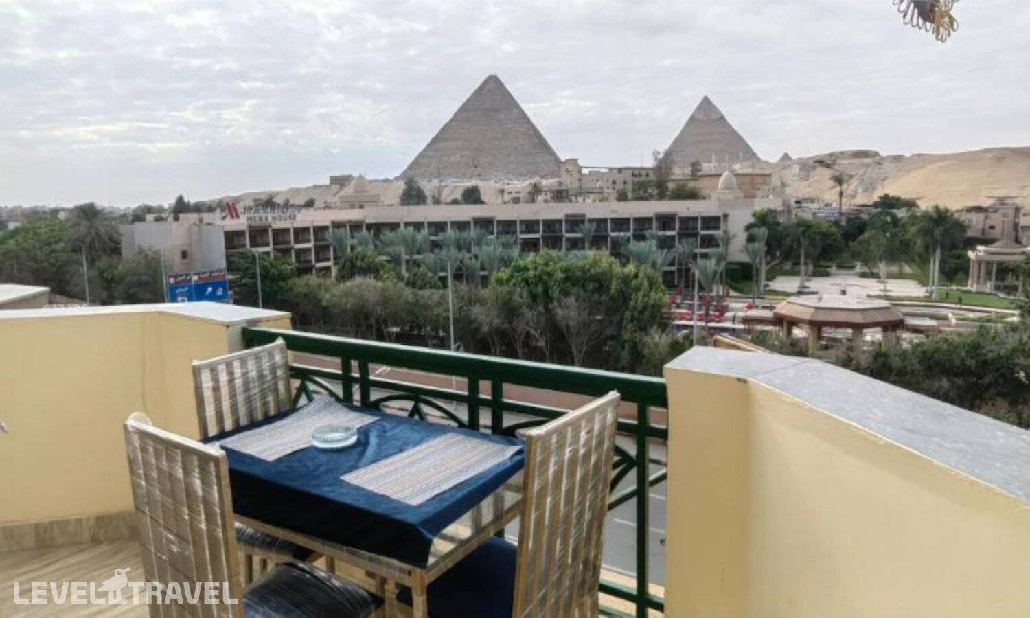 фотографии отеля Regency Pyramids Hotel в Египет(Каир) - фото №53