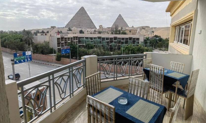Regency Pyramids Hotel