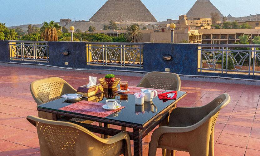Regency Pyramids Hotel