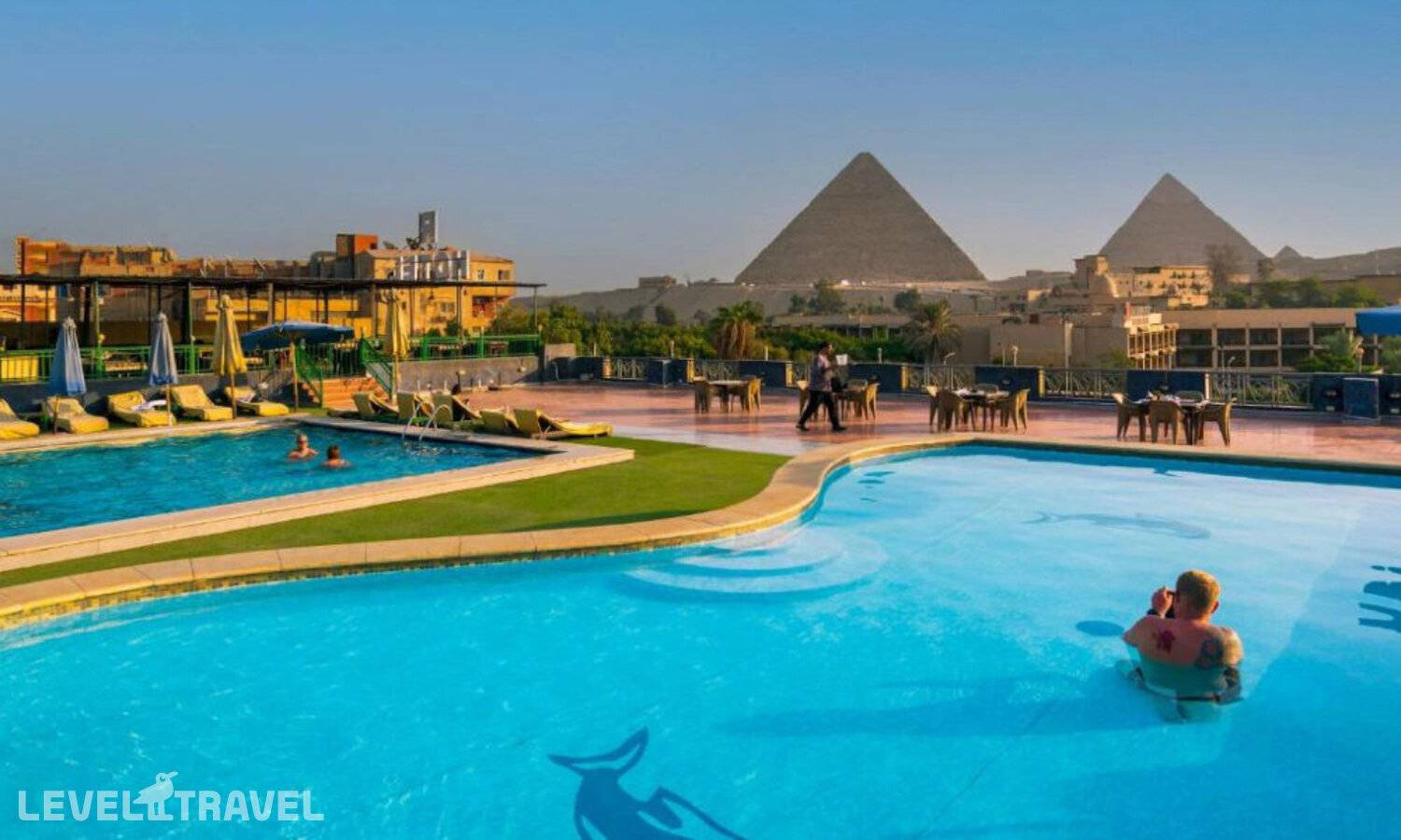 фотографии отеля Regency Pyramids Hotel в Египет(Каир) - фото №1